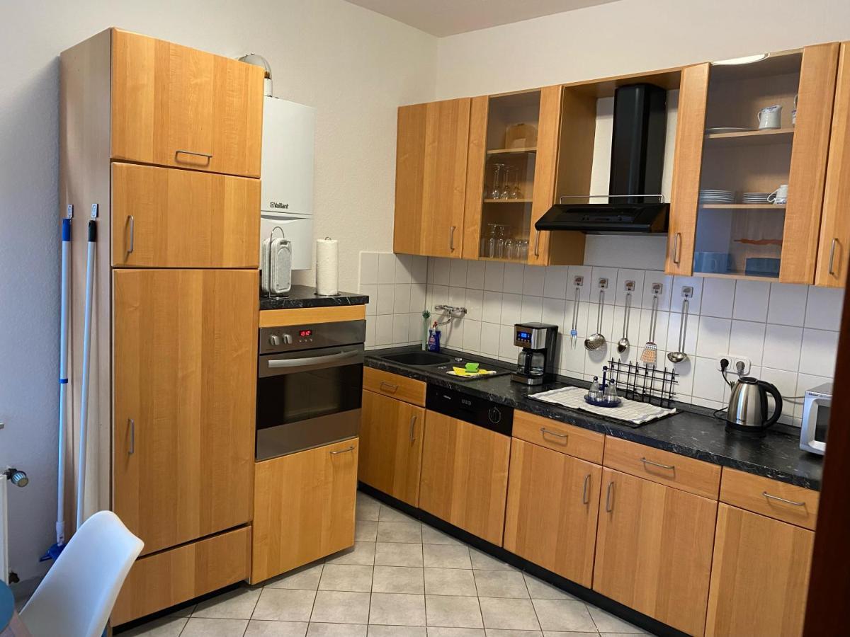 Next To Mark-51/7 Apartment - Inkl. Netflix + Prime - City-Nah - Top Anbindung Bochum Exterior foto